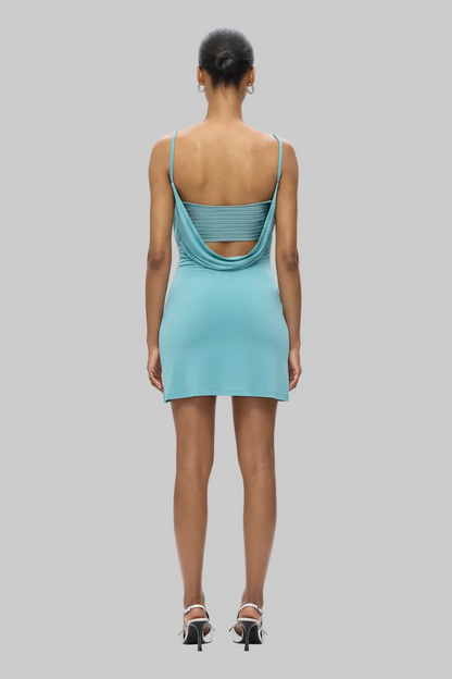 New* HERVE LEGER The Elizabeth Dress - Size S