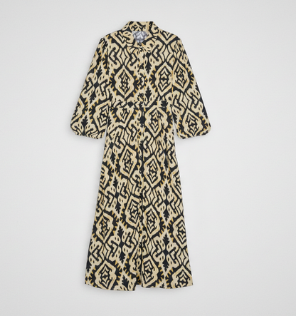 BA&SH Luna Dress - Size M