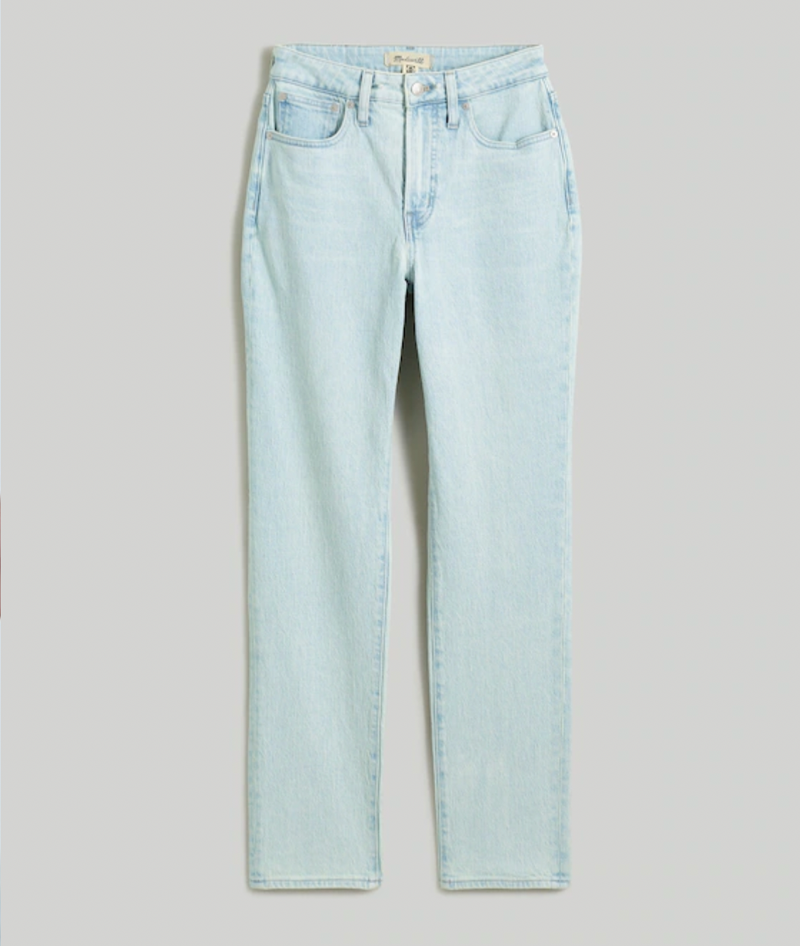 New* Madewell Curvy Perfect Vintage Jeans - Size 31P