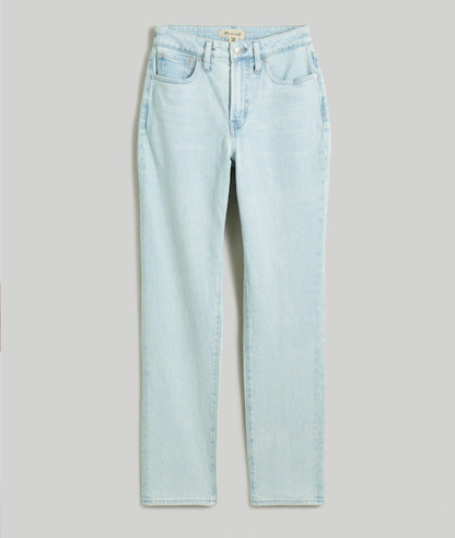 New* Madewell Curvy Perfect Vintage Jeans - Size 31P