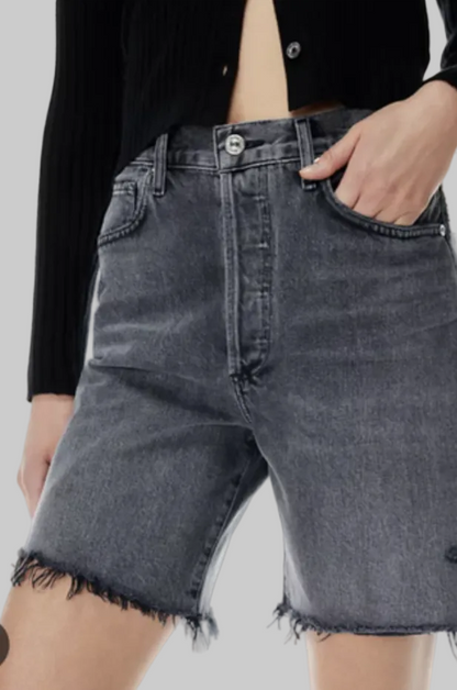 New* Citizen of Humanity Camilla Denim Shorts - Size 29