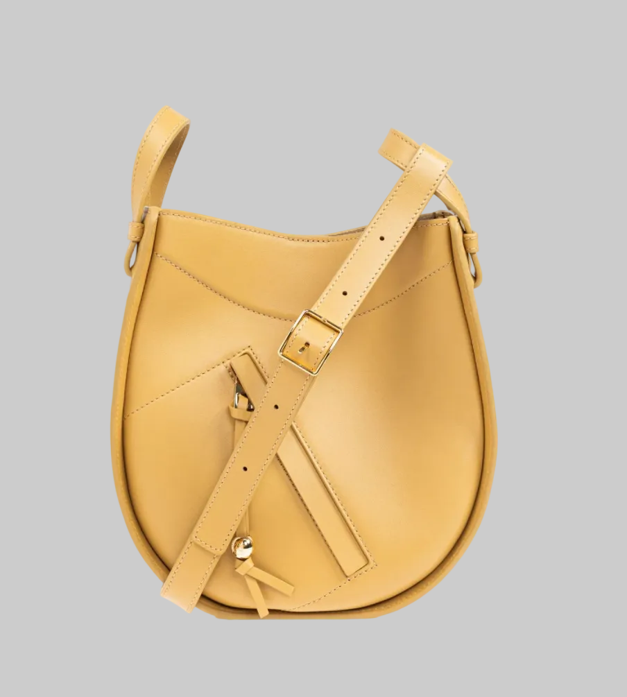 LOEWE Hammock Slice Bag