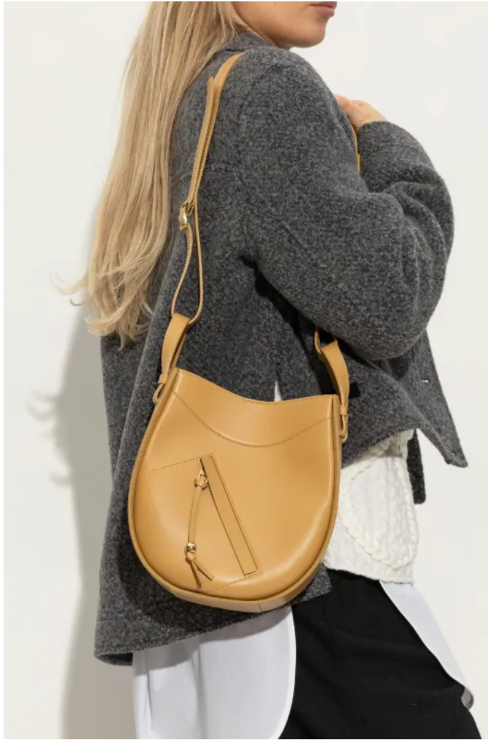 LOEWE Hammock Slice Bag