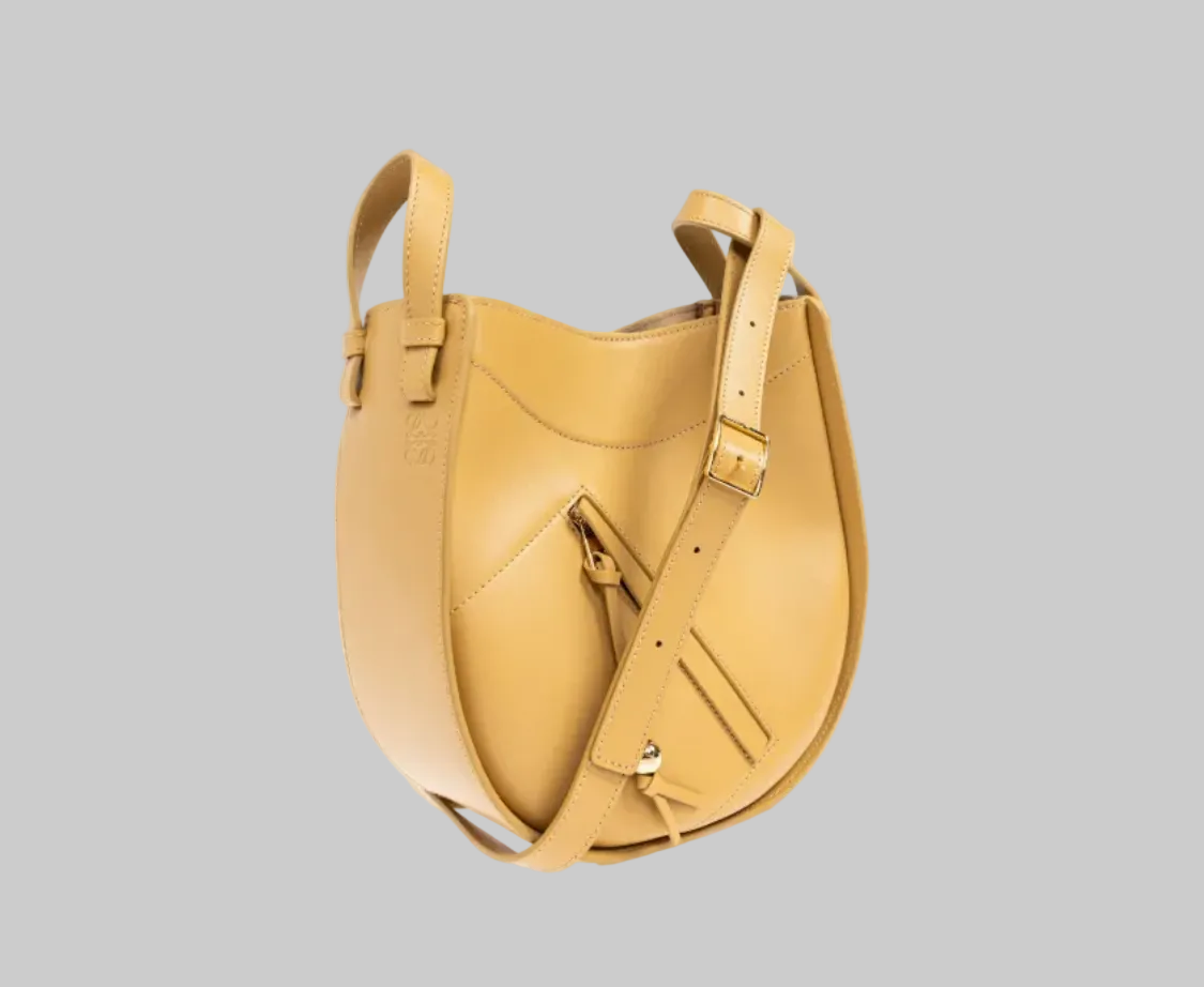 LOEWE Hammock Slice Bag