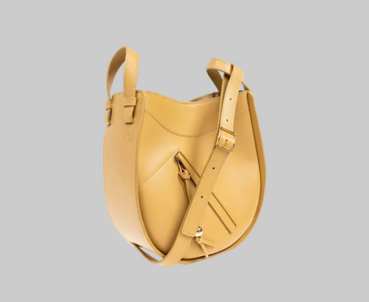 LOEWE Hammock Slice Bag