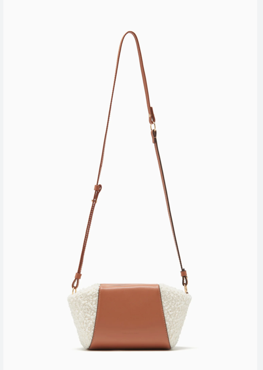 New* Ulla Johnson Imogen Small Convertible Crossbody