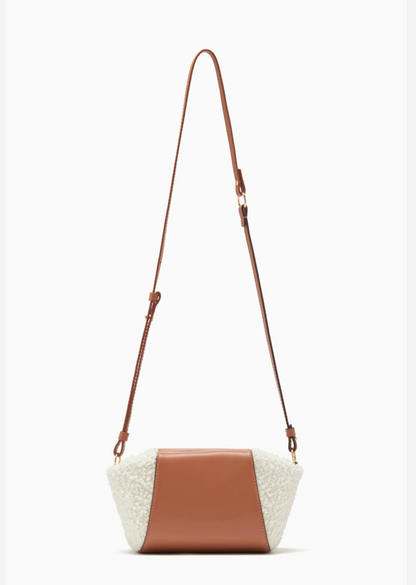 New* Ulla Johnson Imogen Small Convertible Crossbody