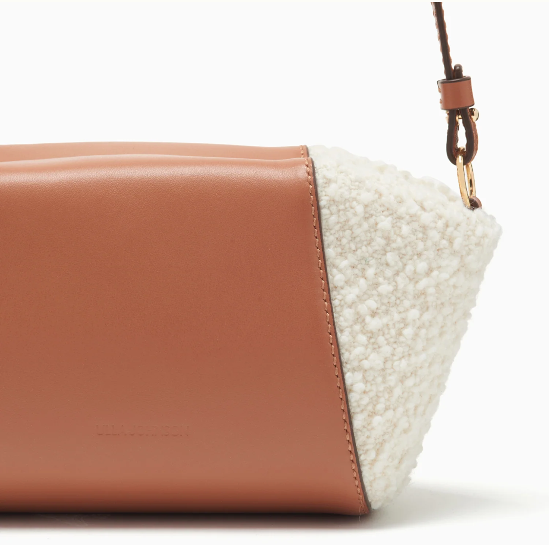 New* Ulla Johnson Imogen Small Convertible Crossbody