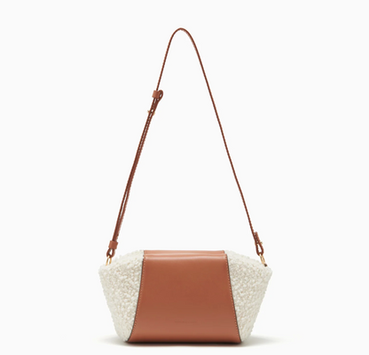 New* Ulla Johnson Imogen Small Convertible Crossbody
