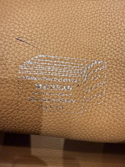 MOREAU Bregancon tote with Pochette