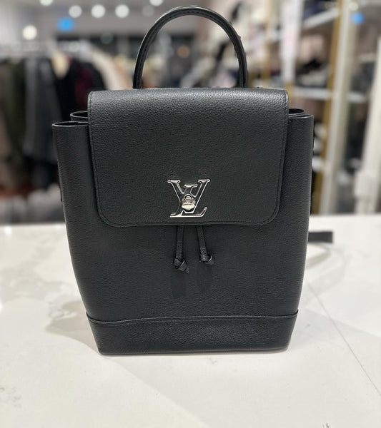 Louis Vuitton Lock Me Small Backpack