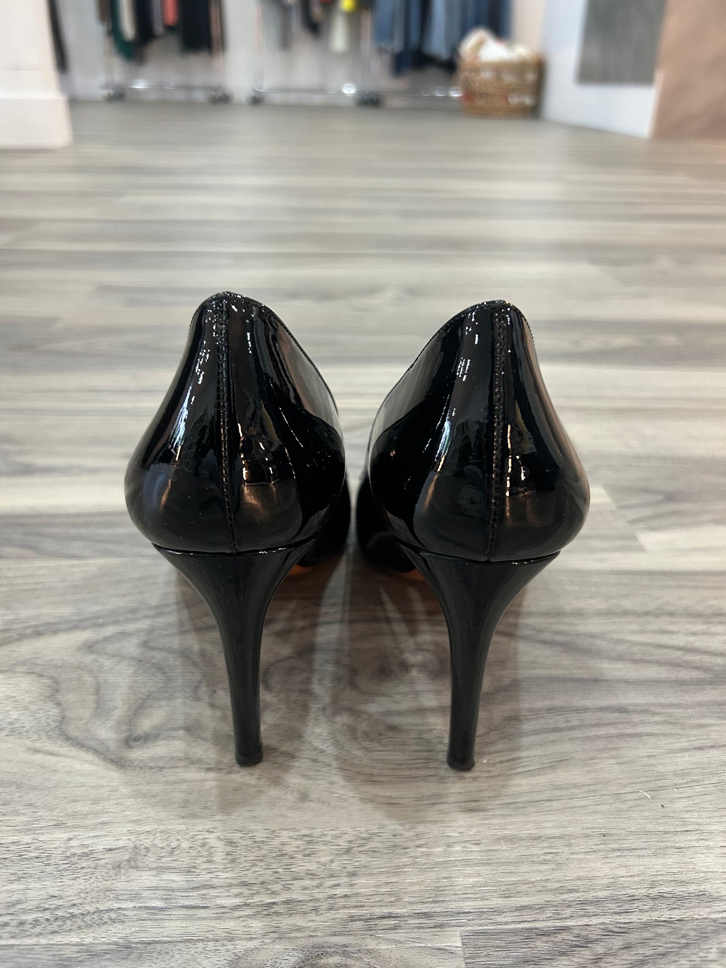 ALAIA Patent heels - Size 38.5