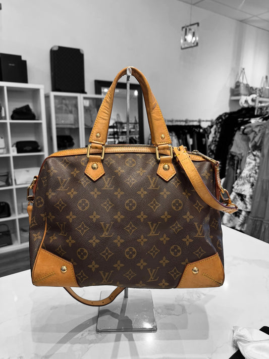 LOUIS VUITTON Retiro Tote