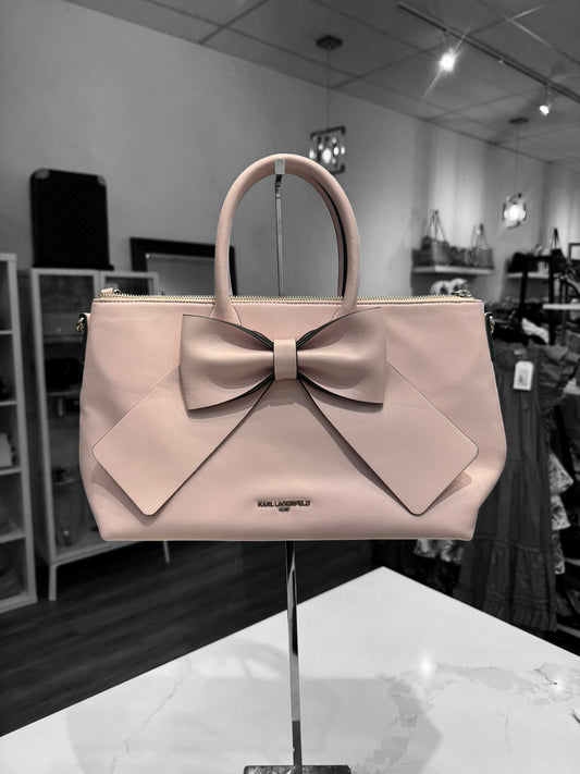 Ted Baker Bow Tote