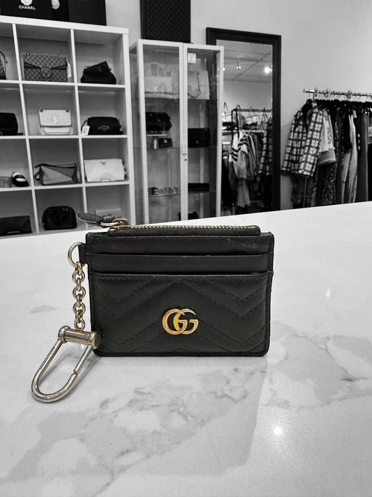 GUCCI card holder