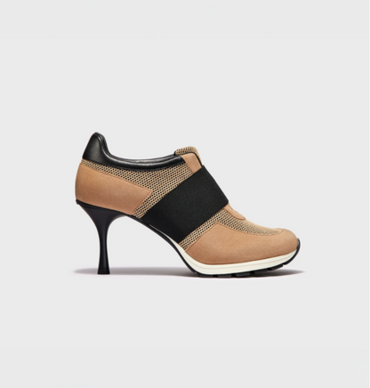 SNEEX Heeled Sneaker - Size 8