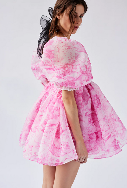 Selkie Puff Dress - Size S
