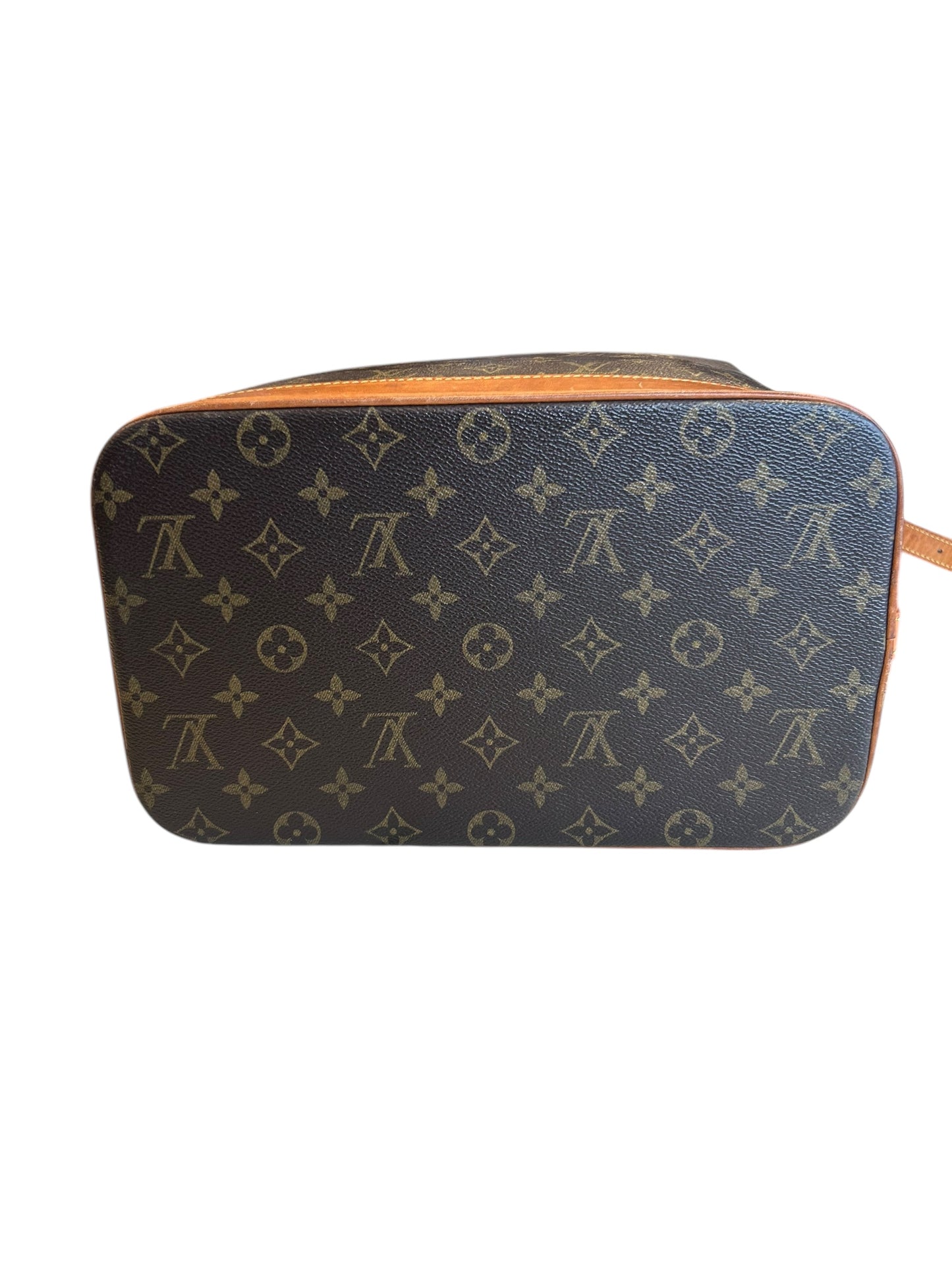 LOUIS VUITTON X SHARON STONE Monogram Amfar Three Vanity Bag (2001)