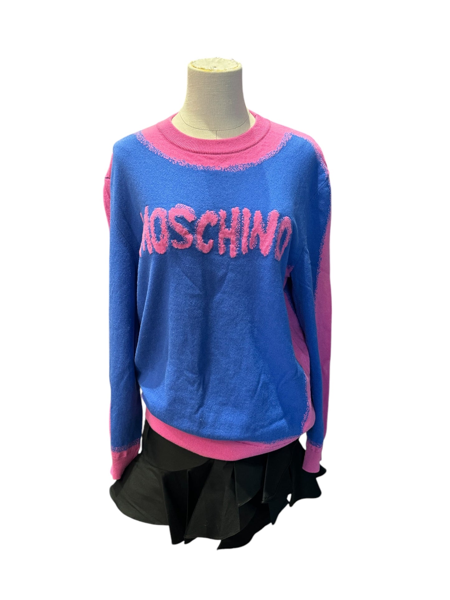 MOSCHINO COUTURE Sweater - Size M/L