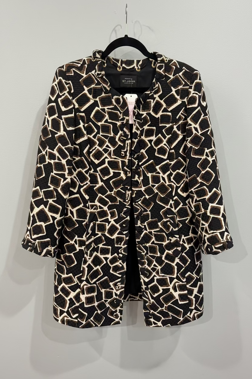 ST. JOHN Coat - Size M
