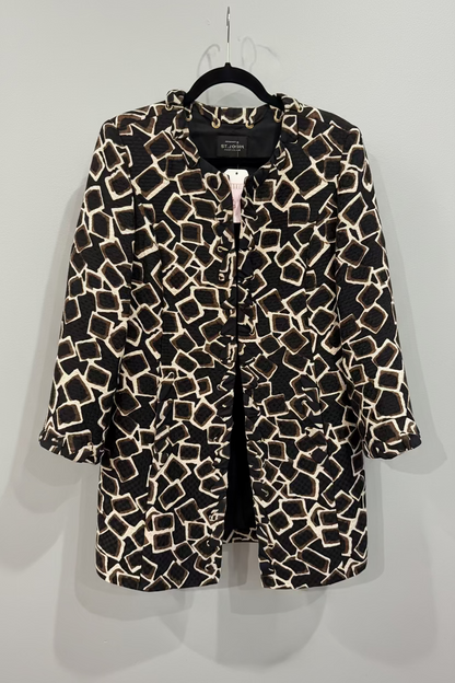 ST. JOHN Coat - Size M