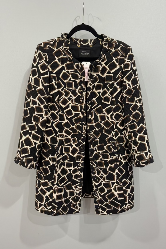 ST. JOHN Coat - Size M