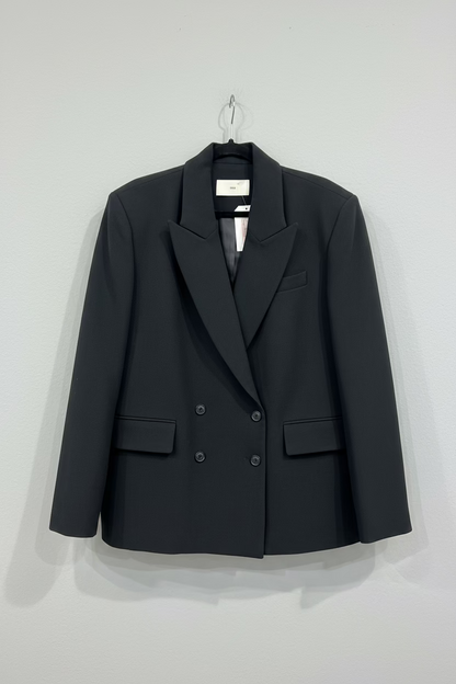 LEHA Double Breasted Blazer - Size M