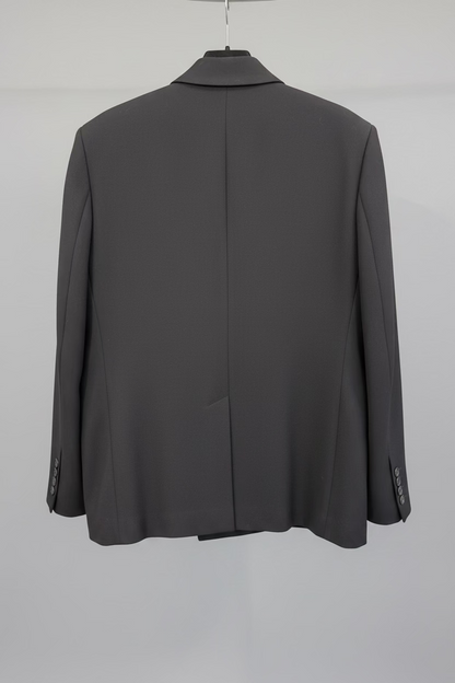 LEHA Double Breasted Blazer - Size M