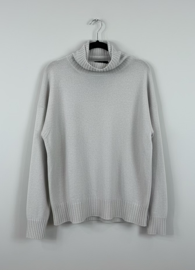 NILI LOTAN Cashmere Sweater - Size Large