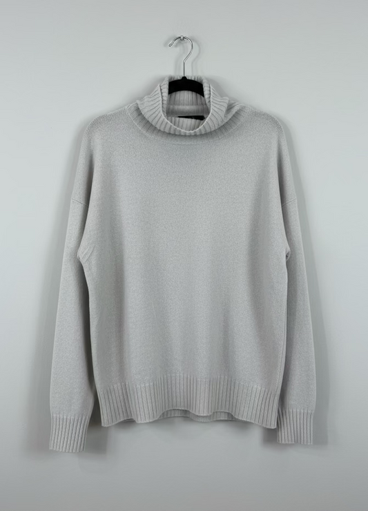 NILI LOTAN Cashmere Sweater - Size Large