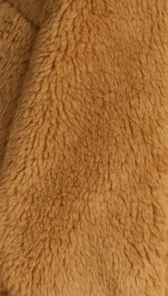 VINCE. Faux Shearling Jacket - Size M