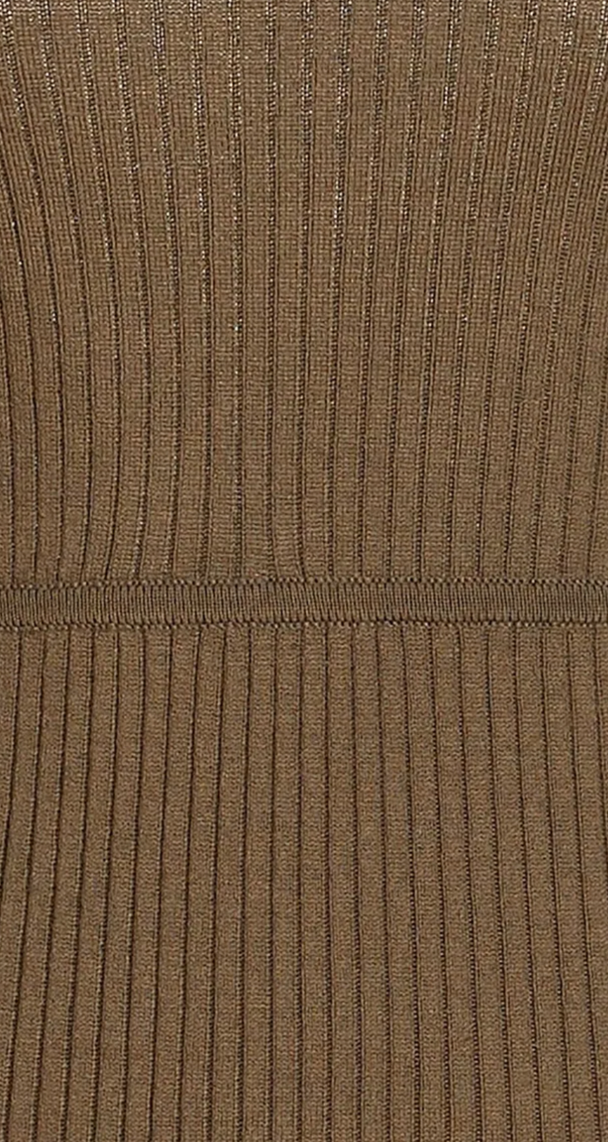 NEW* SANDRO
Ribbed-Knit Mini Dress - Size L