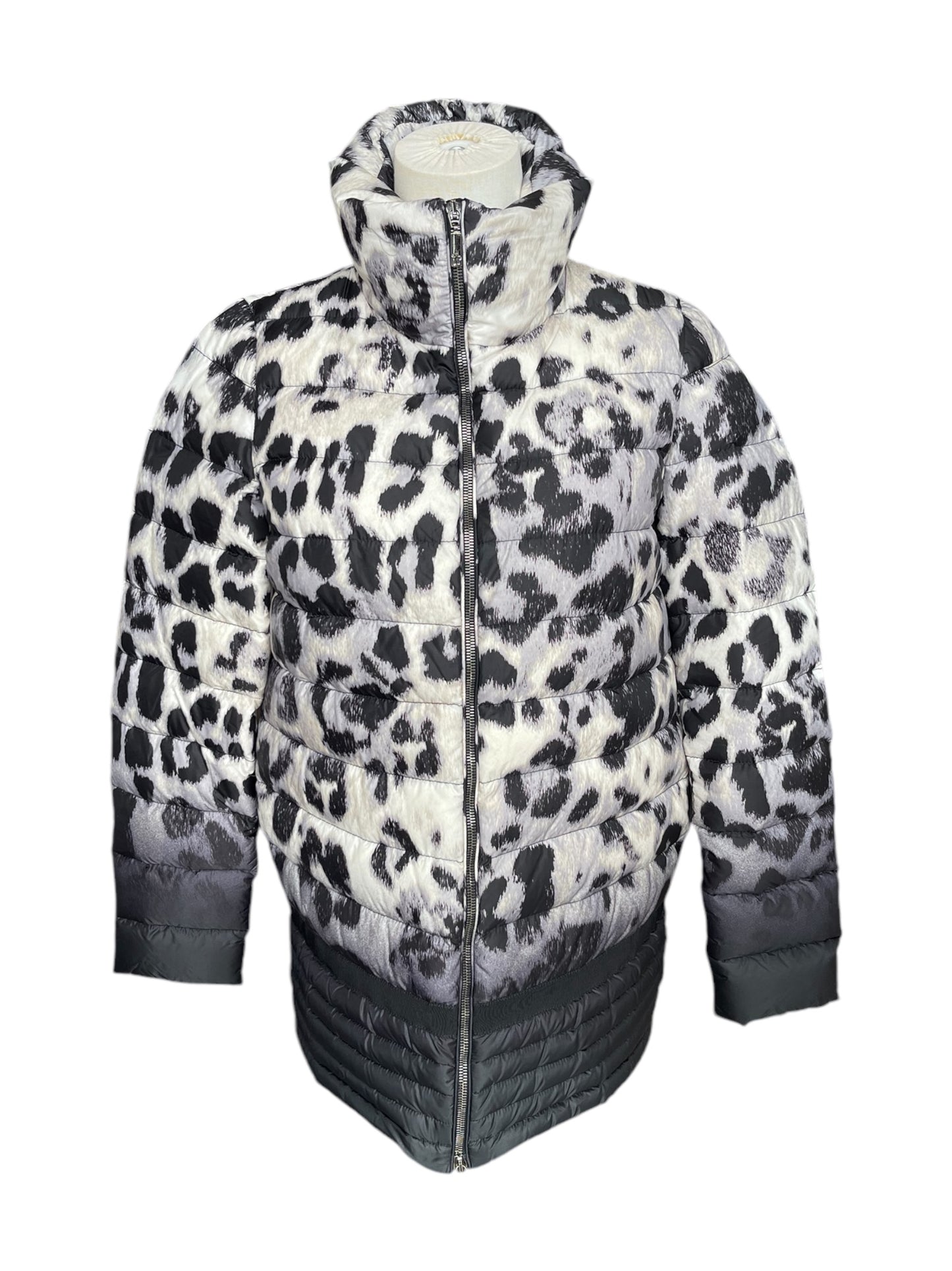 Moncler Leucate Leo Coat - Size 1