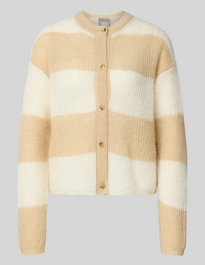 NEW* MM By Max Mara Mohair Blend Cardigan - Size S