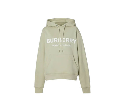 Burberry Logo Hoodie - Size M