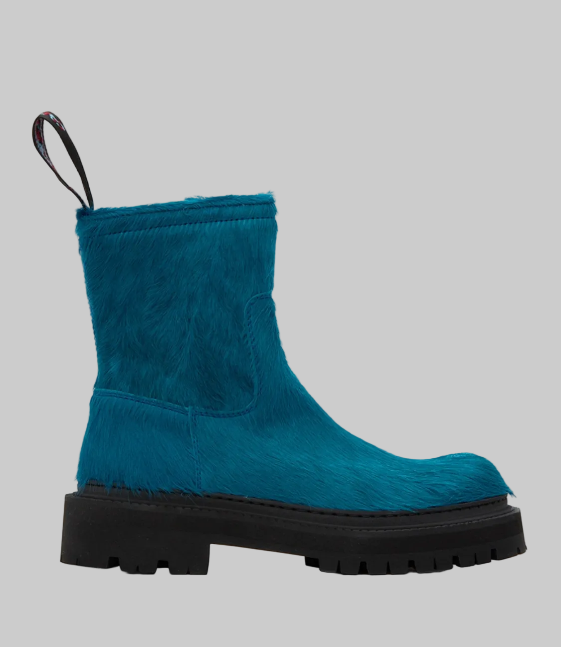NEW* CAMPERLAB Blue Eki Boots - Size 7