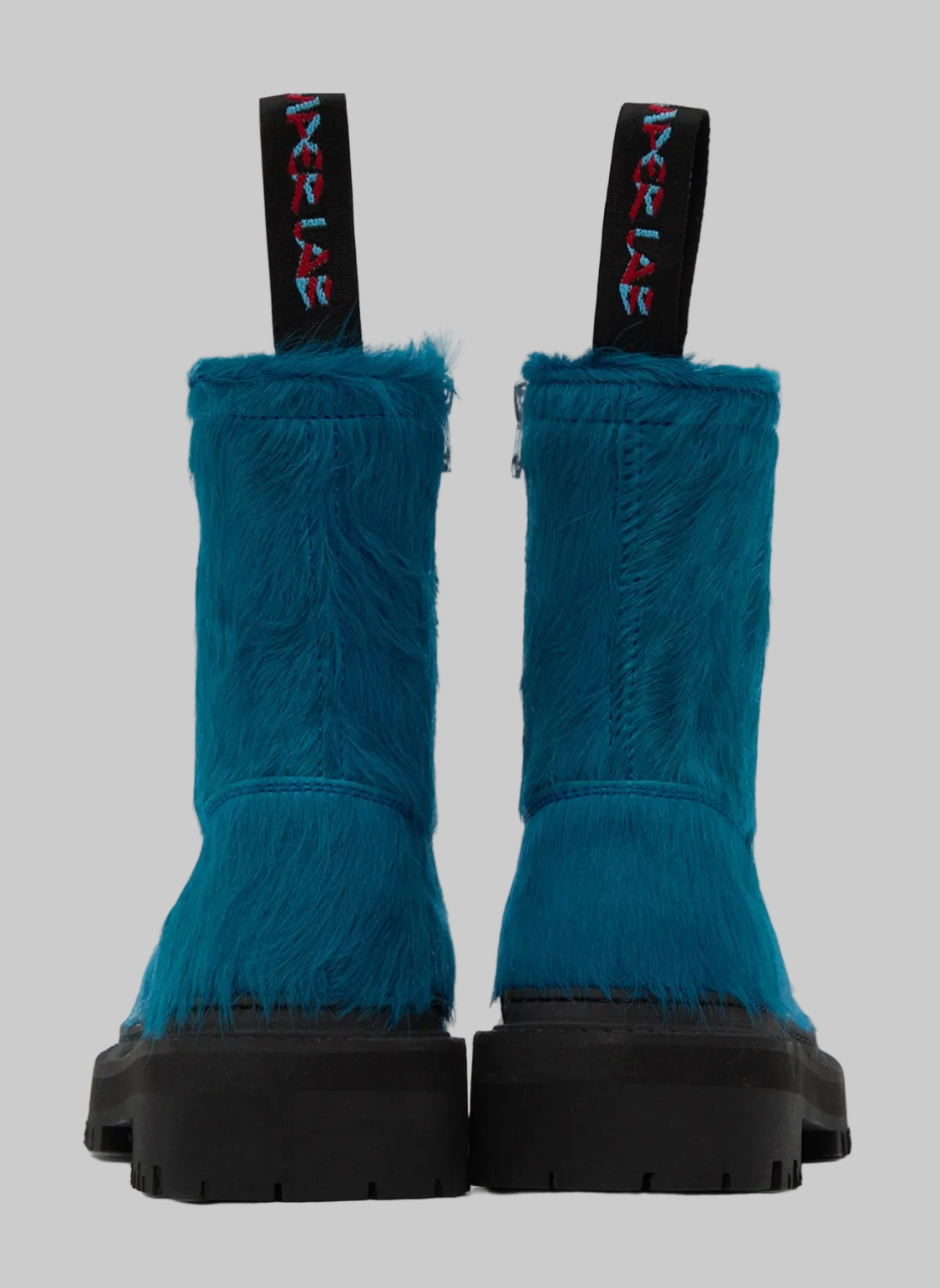 NEW* CAMPERLAB Blue Eki Boots - Size 7