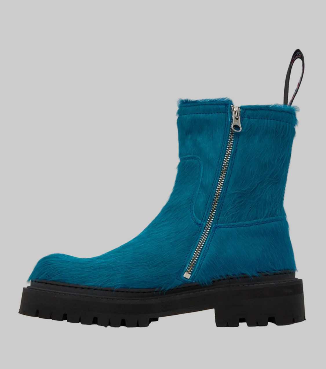 NEW* CAMPERLAB Blue Eki Boots - Size 7