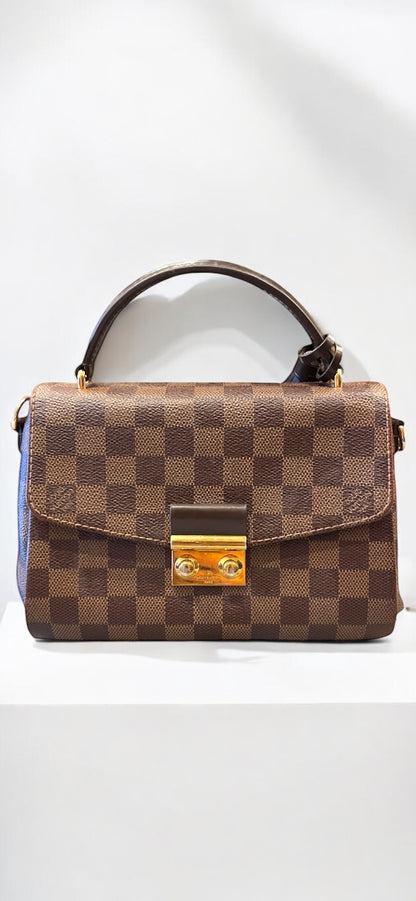 Louis Vuitton Damier Ebene Croistette