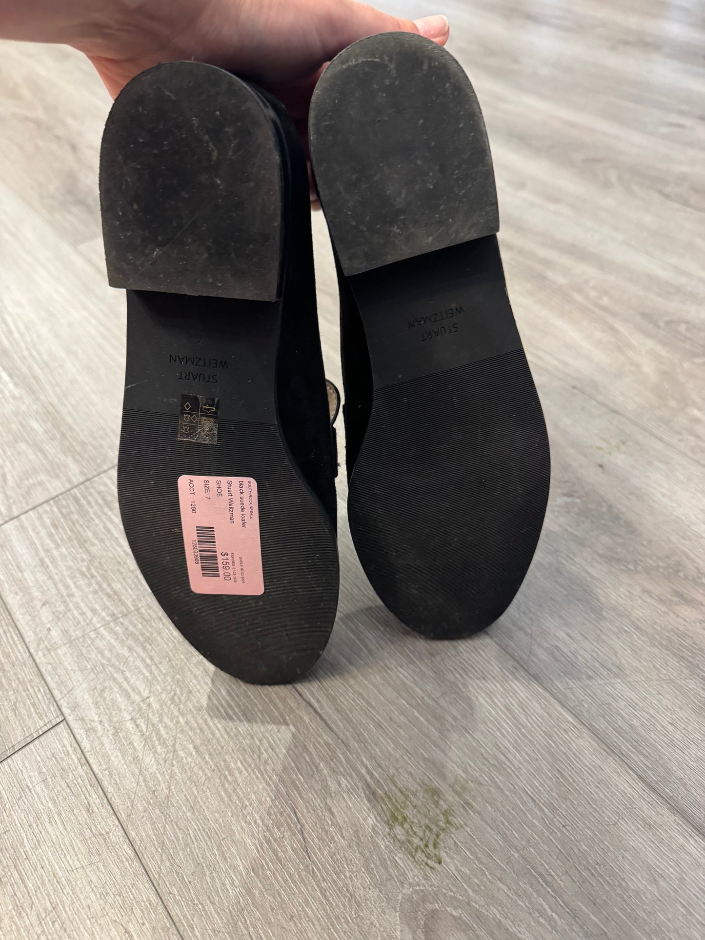 Stuart Weitzman Loafers - Size 37