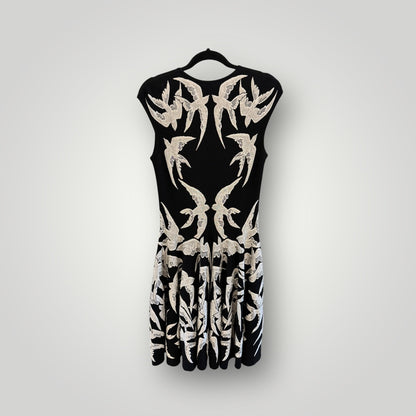Alexander McQueen Jacquard Dress - M
