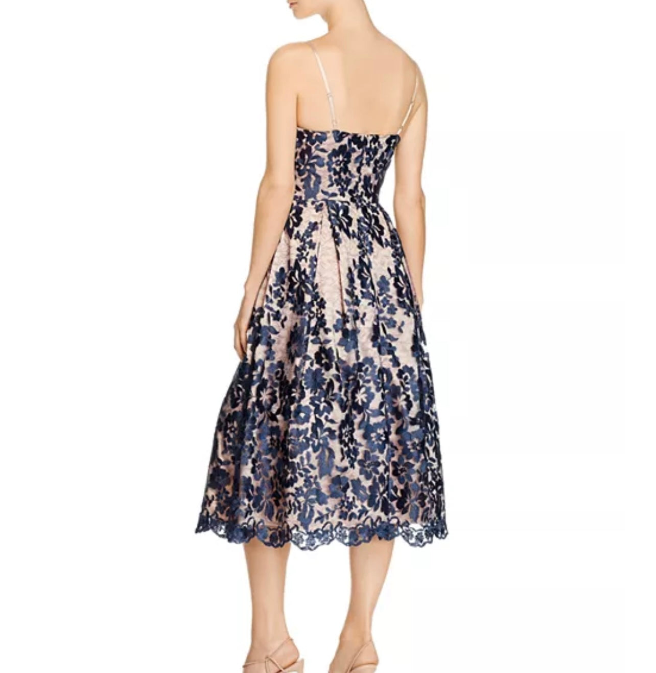 ELIZA J Lace Floral Dress - Size 10