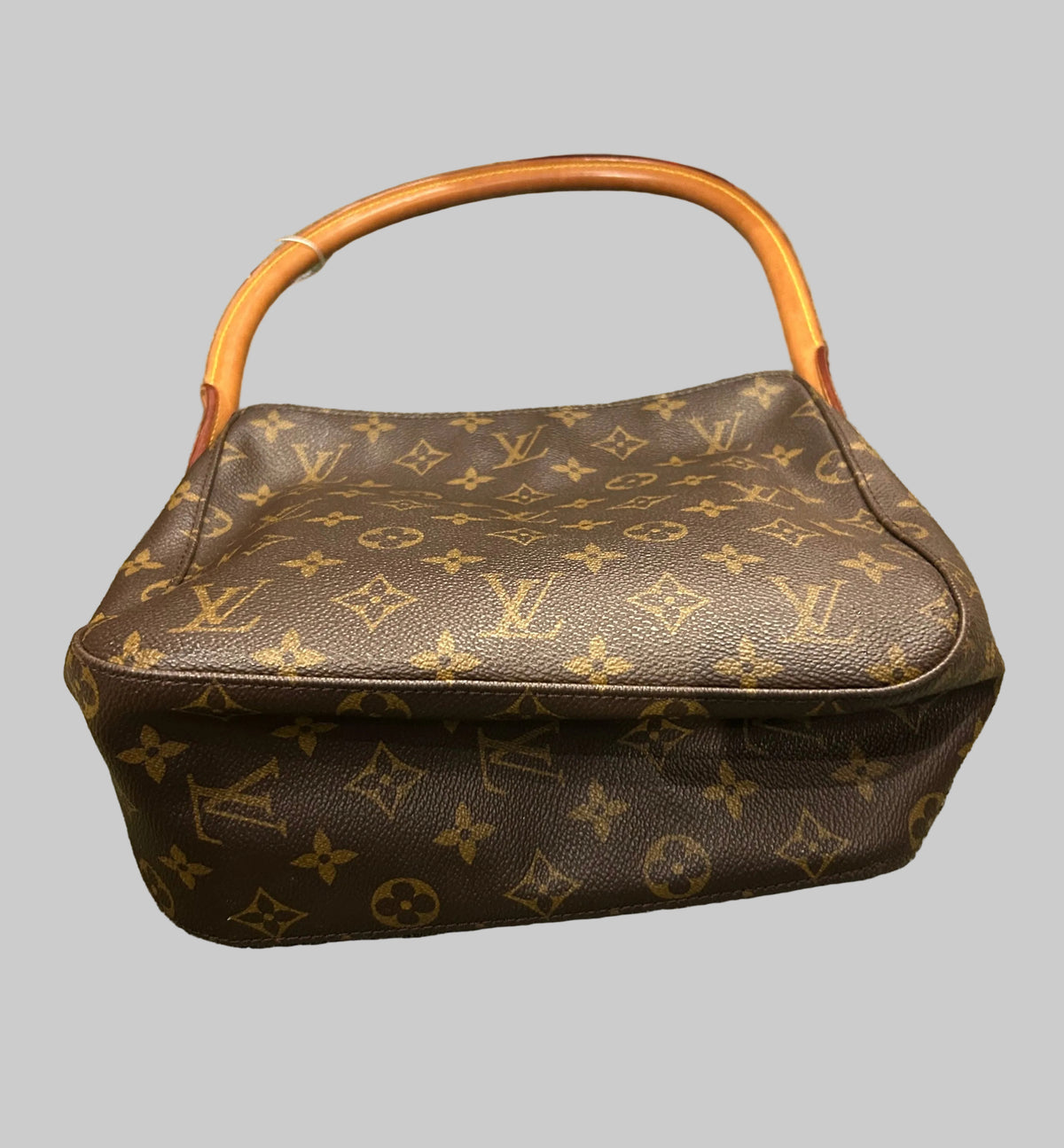 LOUIS VUITTON Monogram Looping MM Bag