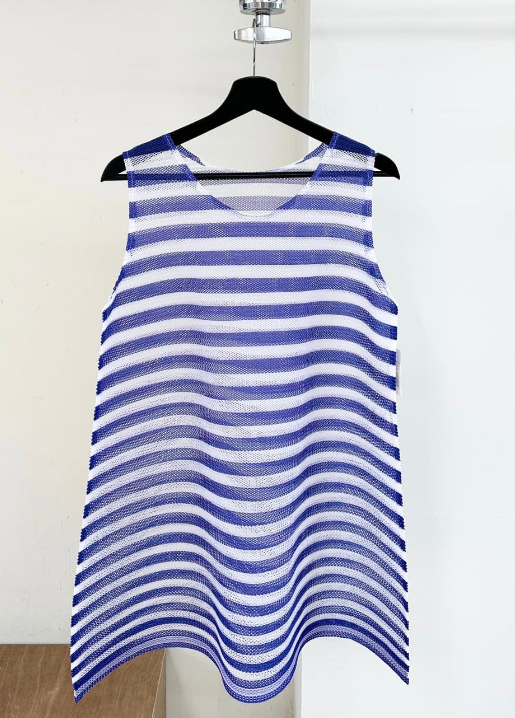 Pleats Please Issey Miyake tank top size - 2