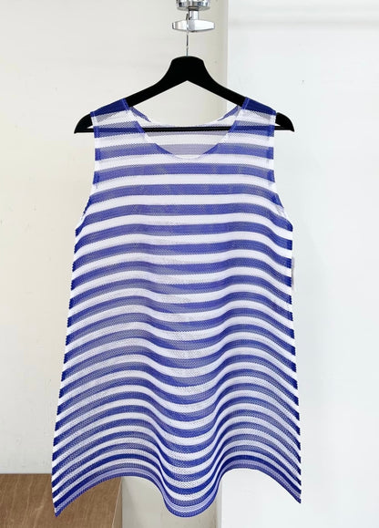 Pleats Please Issey Miyake tank top size - 2