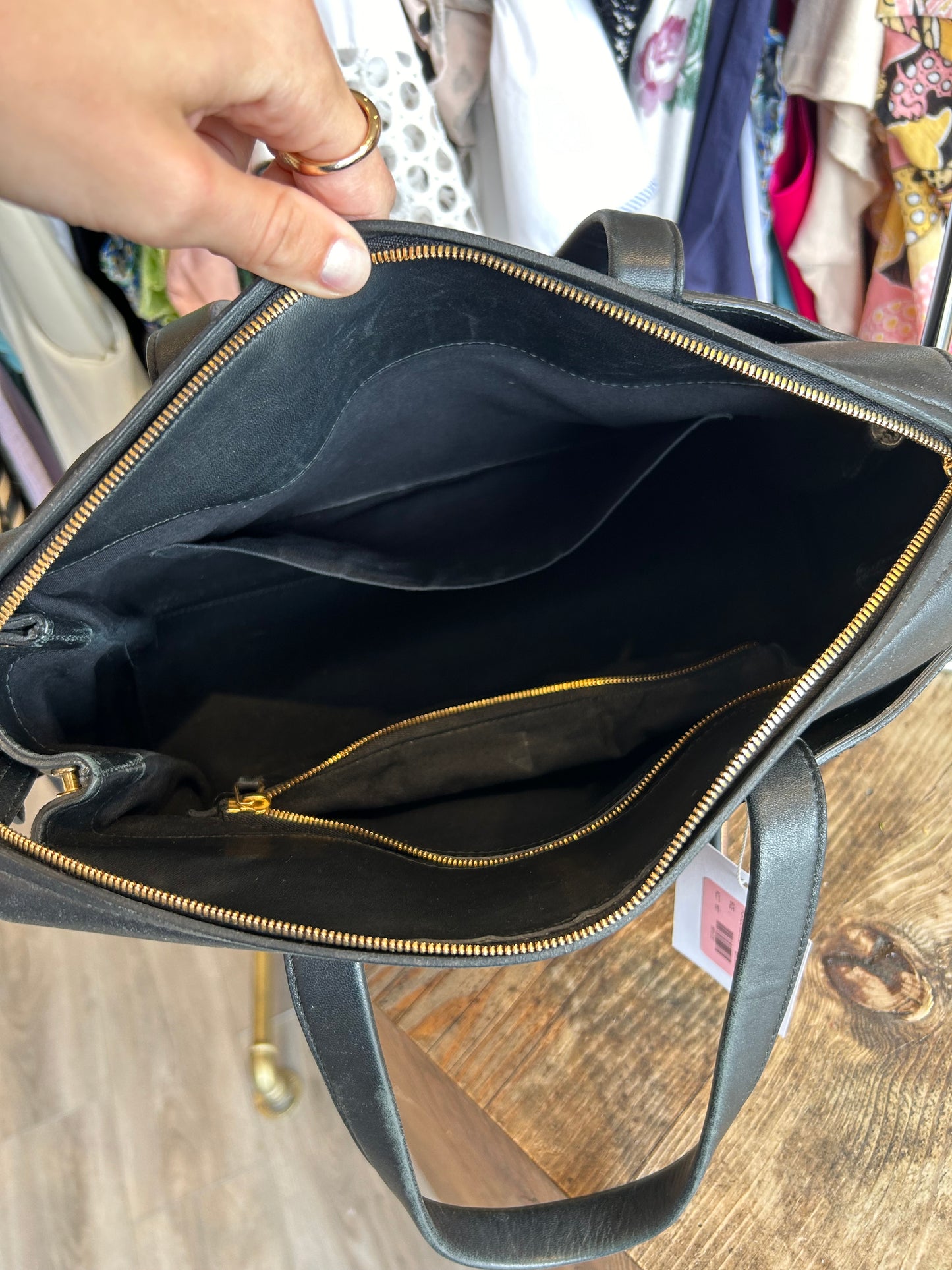 BALENCIAGA Portfolio Sac Bag