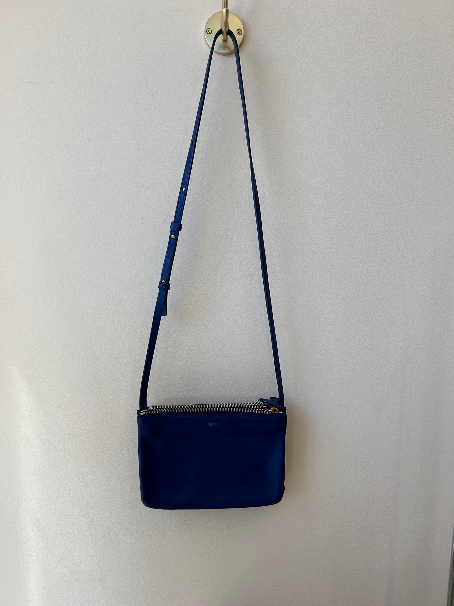 CELINE Trio Crossbody Bag