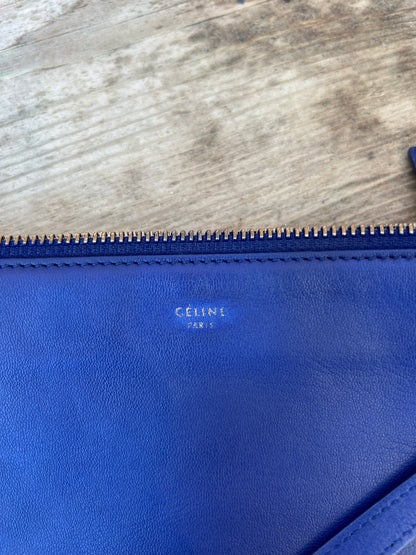 CELINE Trio Crossbody Bag