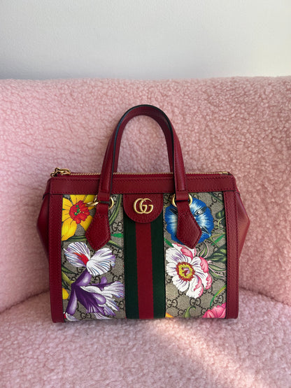 GUCCI Ophidia Red Flora