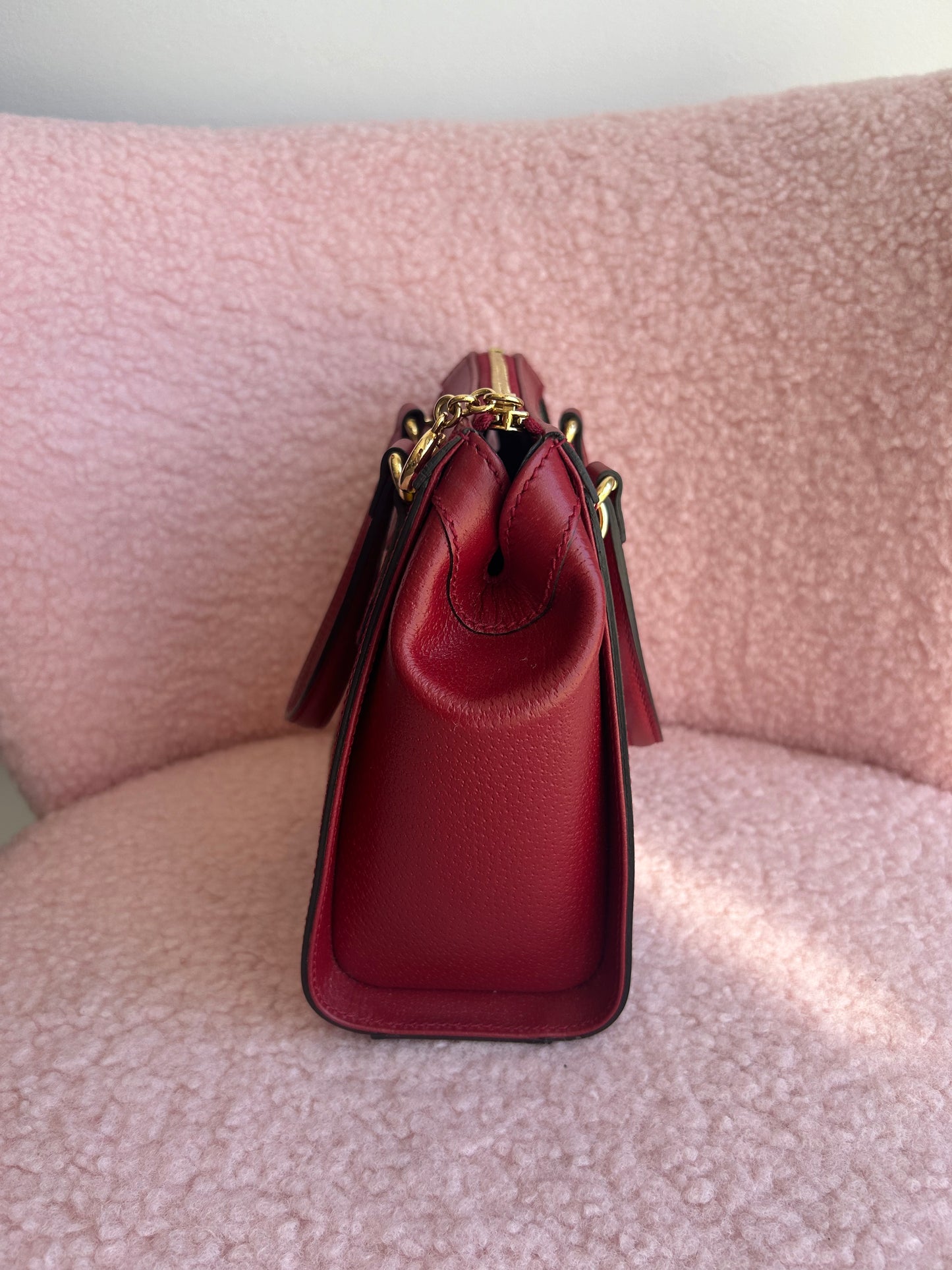 GUCCI Ophidia Red Flora